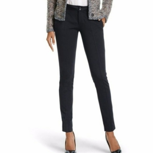 CAbi Pants - Capote Ponte Black Trouser Pants Cabi 31007